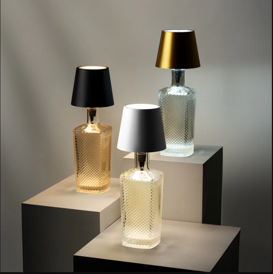 LUMINA™ - Les Lampes Bouteilles